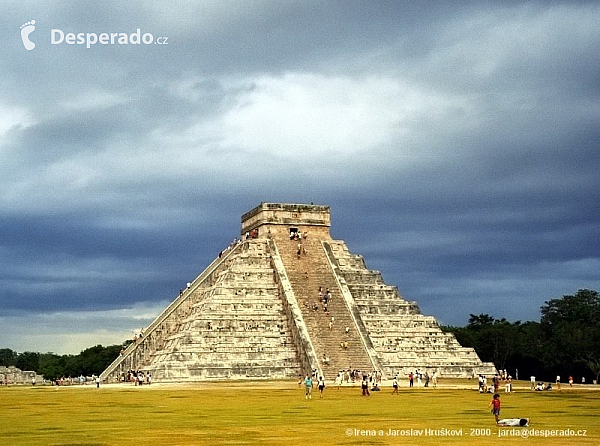 Chichén Itzá (Mexiko)