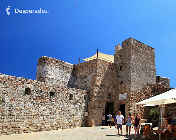 Porto Vecchio (Korsika - Francie)