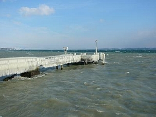 Ženevské jezero (Švýcarsko)