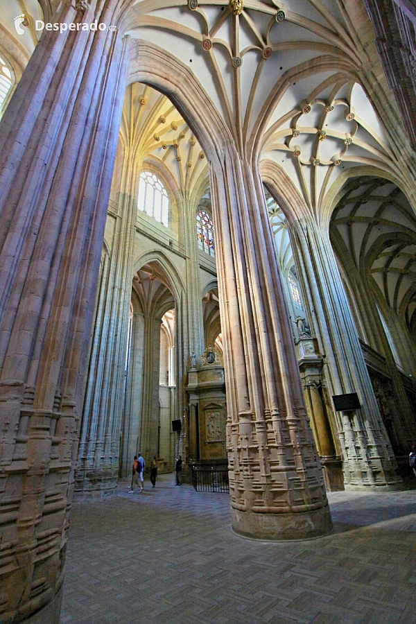 Centrum Astorgy (Kastilie a Leon - Španělsko)