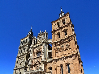 Astorga se pyšní dílem Gaudího