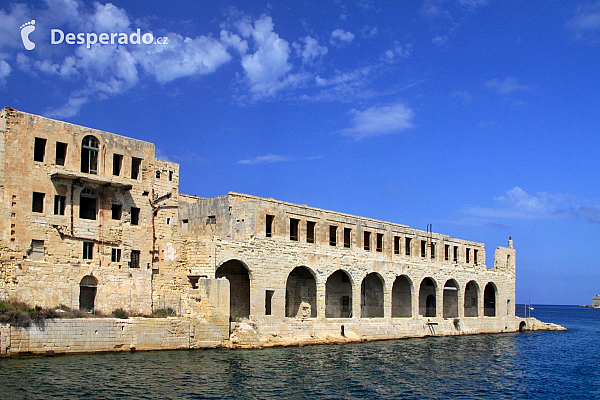 Pevnost Manoel Fort (Malta)