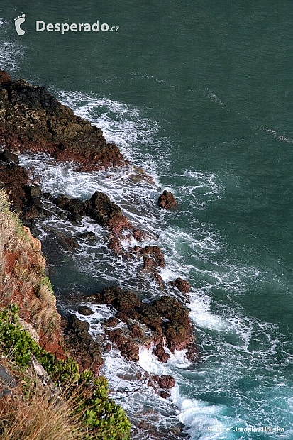 Machico (ostrov Madeira - Portugalsko)