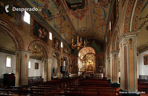 Sao Vicente (ostrov Madeira - Portugalsko)