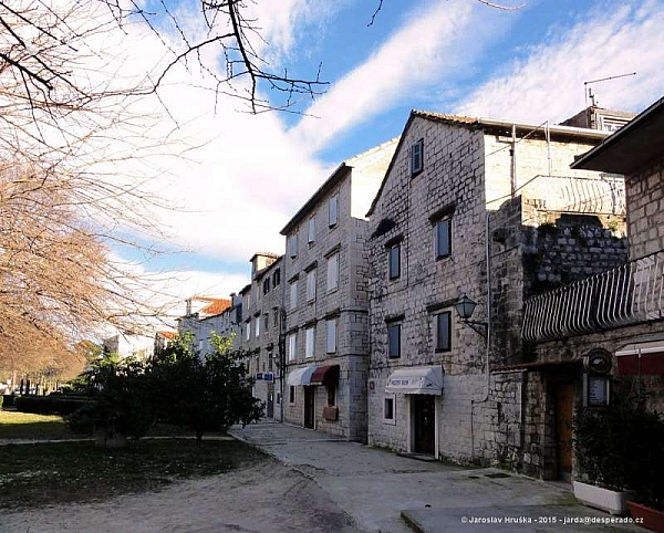 Trogir (Chorvatsko)