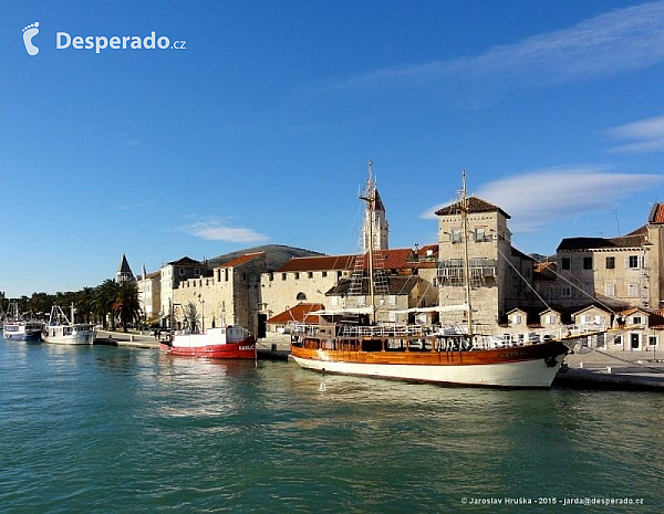 Trogir (Chorvatsko)