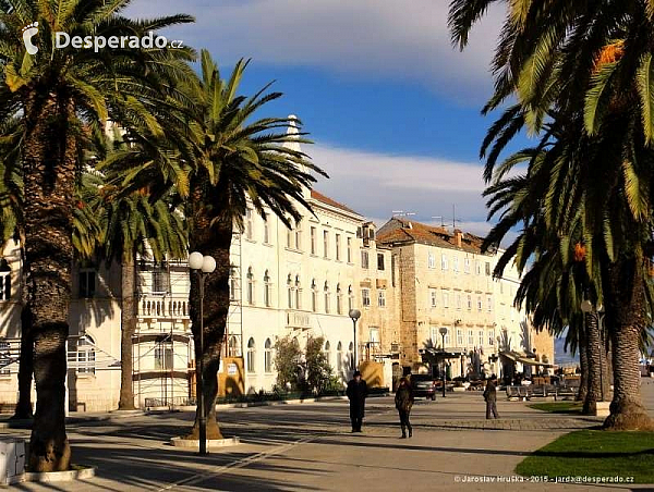 Trogir (Chorvatsko)