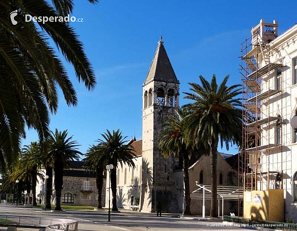 Trogir (Chorvatsko)