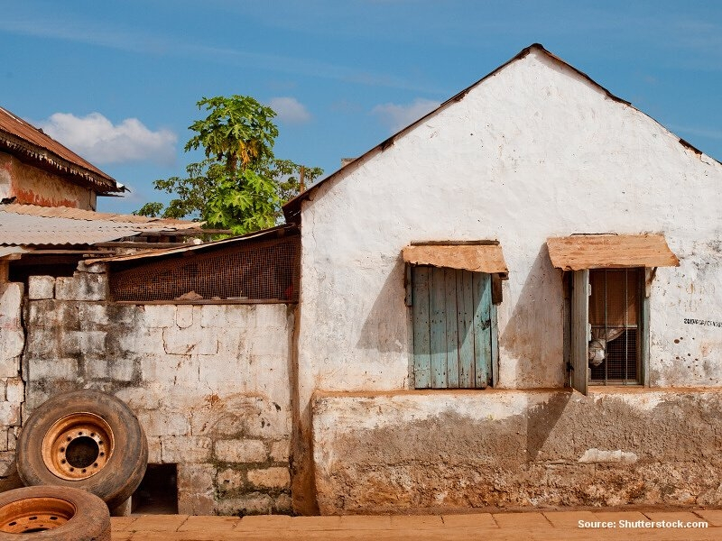 Vesnice (Gambie)