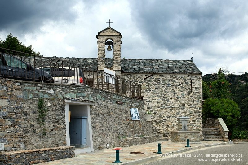 San Nicolao (Korsika - Francie)