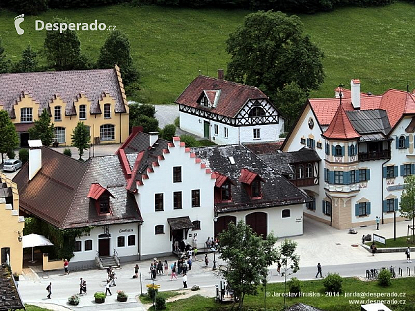 Hohenschwangau (Německo)