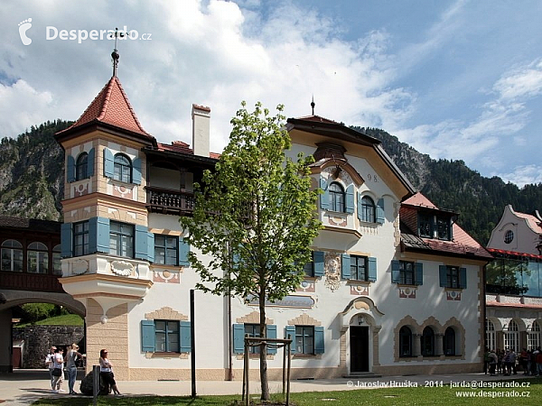 Hohenschwangau (Německo)