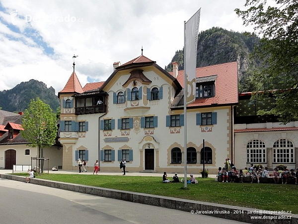 Hohenschwangau (Německo)