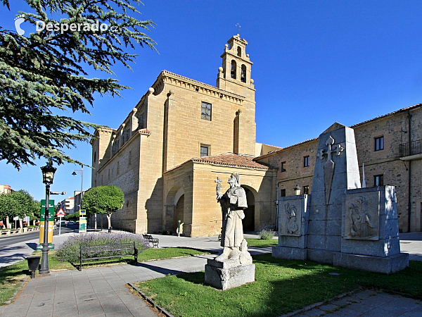 Santo Domingo De La Calzada (Španělsko)