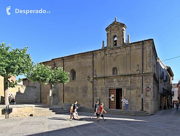 Santo Domingo De La Calzada (Španělsko)