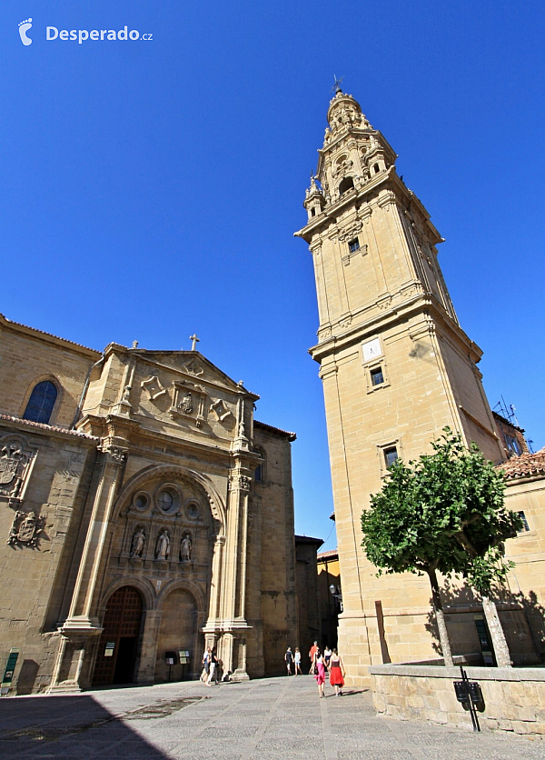 Santo Domingo De La Calzada (Španělsko)