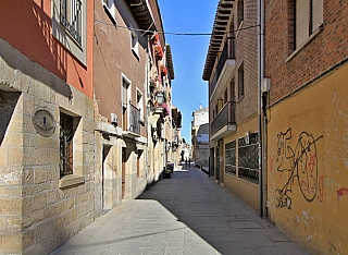Santo Domingo De La Calzada (Španělsko)