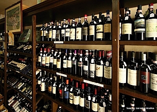 Region Chianti (Itálie)