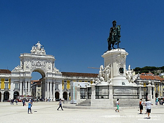 Centrum Lisabonu (Portugalsko)