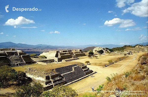 Monte Albán (Mexiko)