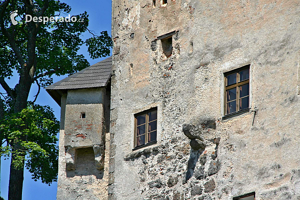 Hrad Rappottenstein (Dolní Rakousy - Rakousko)