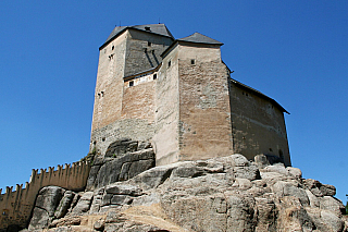 Hrad Rappottenstein (Dolní Rakousy - Rakousko)