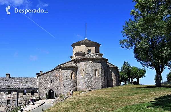 Santuario de San Miguel de Aralar (Španělsko)