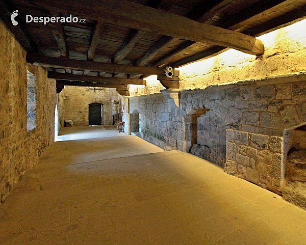 Santuario de San Miguel de Aralar (Španělsko)