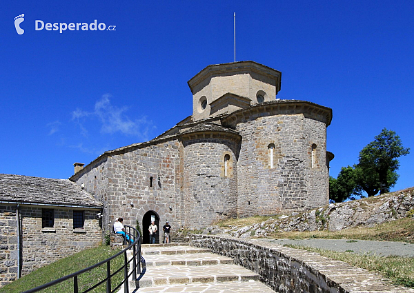 Santuario de San Miguel de Aralar (Španělsko)