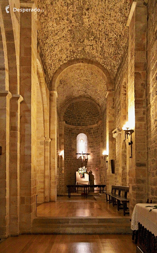 Santuario de San Miguel de Aralar (Španělsko)