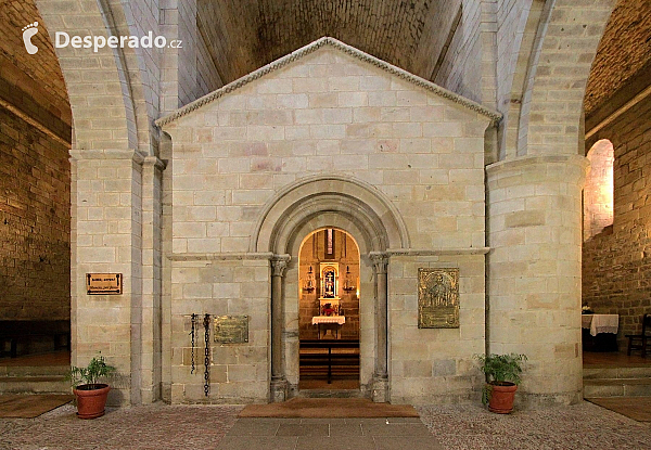 Santuario de San Miguel de Aralar (Španělsko)