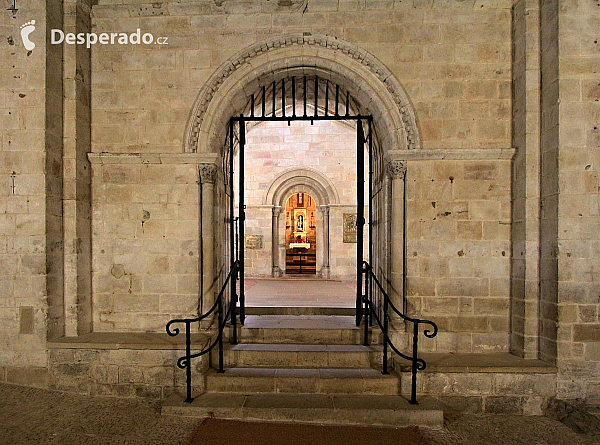 Santuario de San Miguel de Aralar (Španělsko)