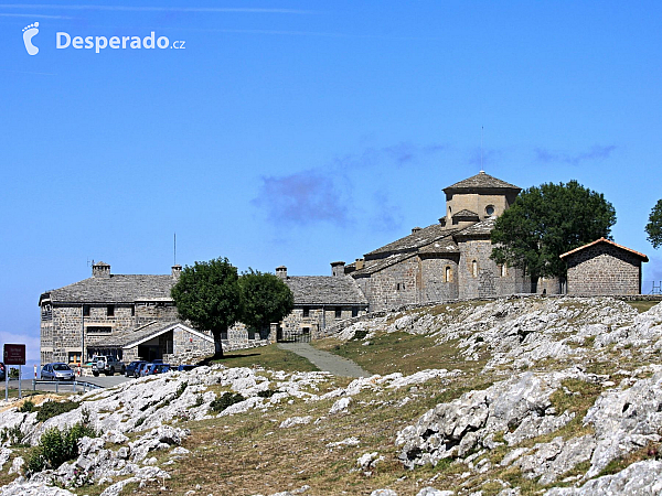 Santuario de San Miguel de Aralar (Španělsko)