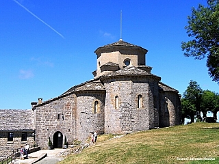 Santuario de San Miguel de Aralar