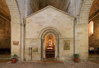 Santuario de San Miguel de Aralar (Španělsko)