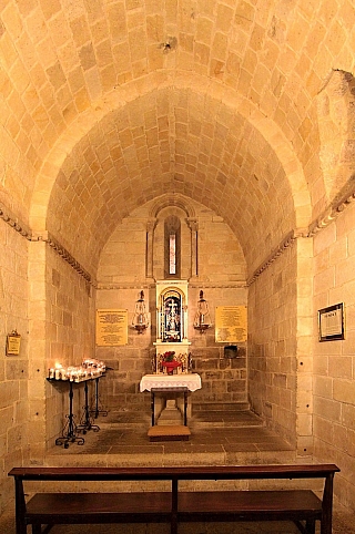 Santuario de San Miguel de Aralar (Španělsko)