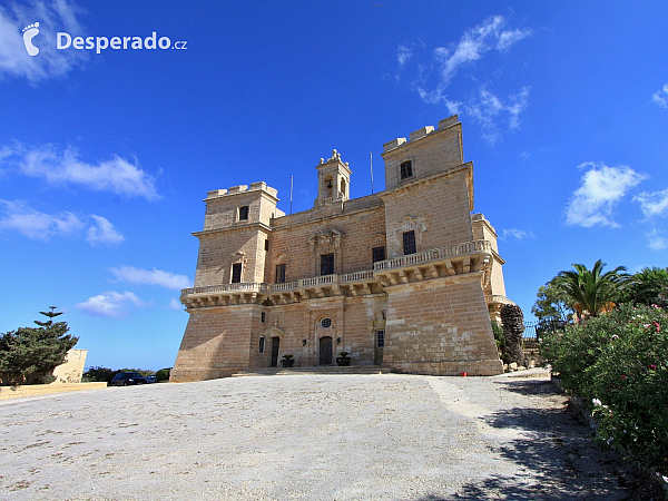 Selmun Palace (Malta)