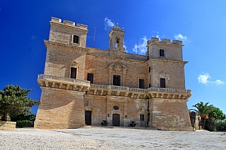 Selmun Palace (Malta)