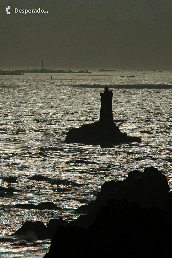 Pointe du Raz (Bretaň - Francie)