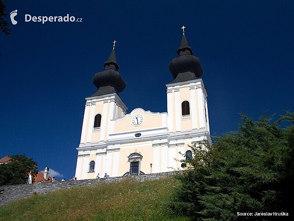 Poutní kostel Maria Taferl (Rakousko)