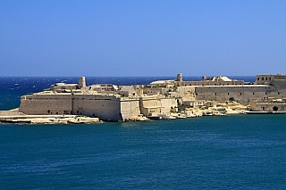 Pevnost Rinella (Malta)