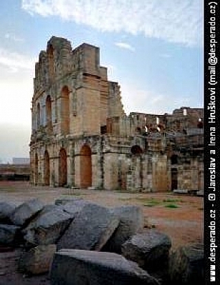 El Jem (Tunisko)