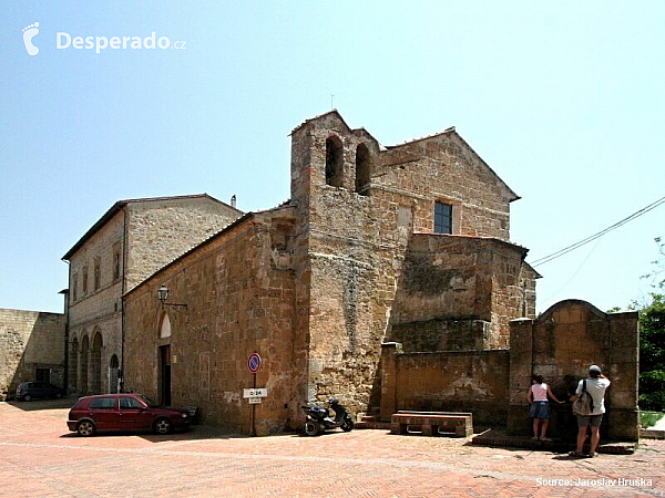 Sovana (Itálie)