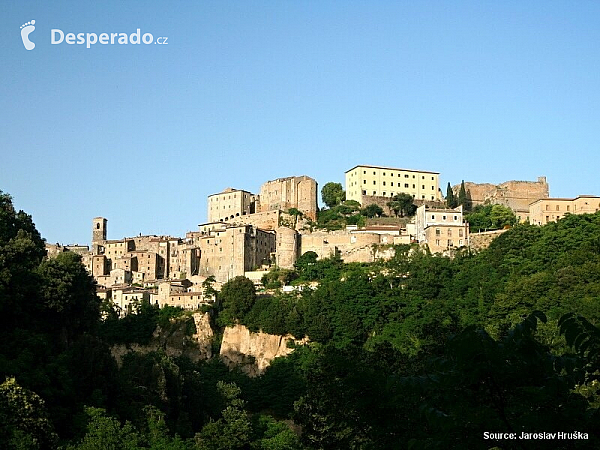 Sorano (Itálie)