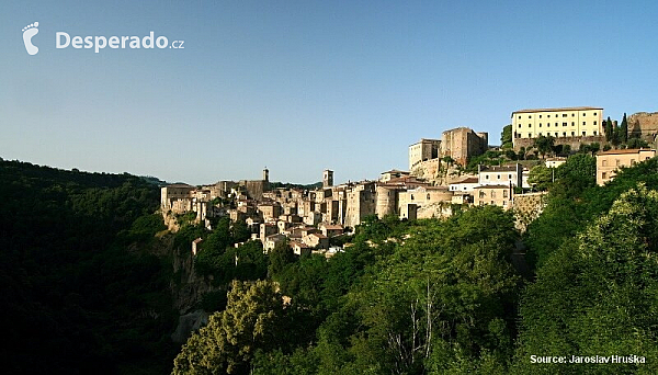 Sorano (Itálie)