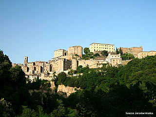 Sorano (Itálie)
