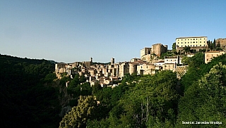Sorano (Itálie)