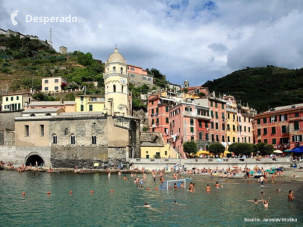 Vernazza (Itálie)