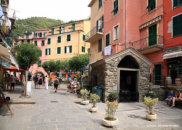 Vernazza (Itálie)