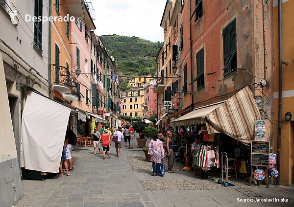 Vernazza (Itálie)